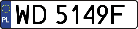 WD5149F