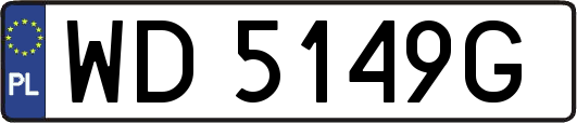 WD5149G