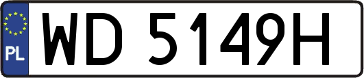 WD5149H