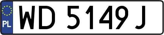 WD5149J