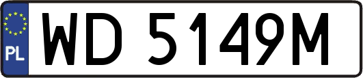 WD5149M
