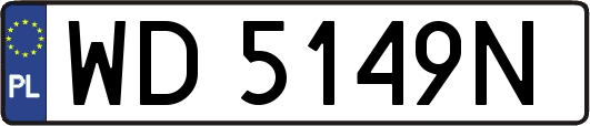 WD5149N