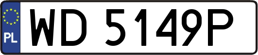 WD5149P