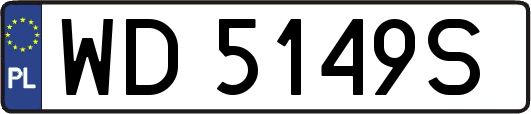 WD5149S
