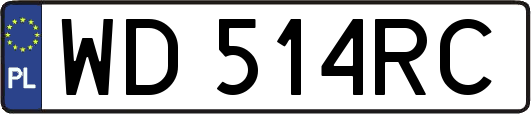 WD514RC