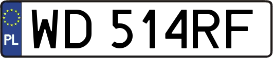 WD514RF