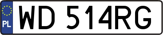 WD514RG