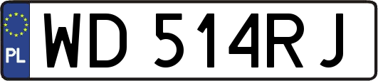 WD514RJ