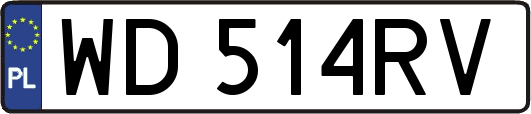 WD514RV