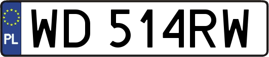 WD514RW