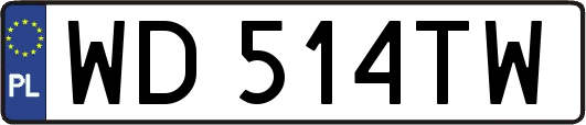 WD514TW