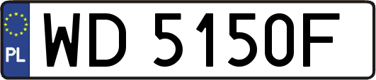WD5150F
