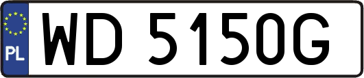 WD5150G