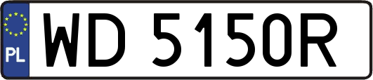 WD5150R