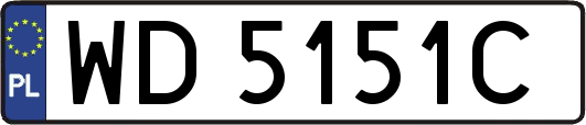 WD5151C