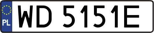 WD5151E