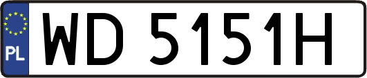WD5151H