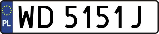 WD5151J