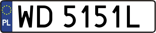 WD5151L