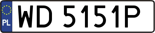 WD5151P