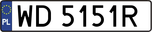 WD5151R