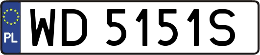 WD5151S