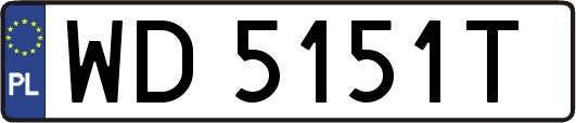 WD5151T
