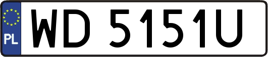 WD5151U