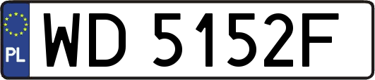 WD5152F