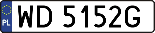 WD5152G