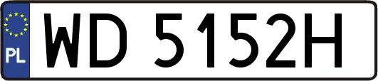WD5152H
