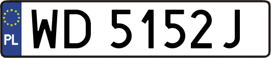 WD5152J