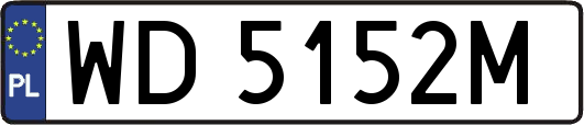 WD5152M