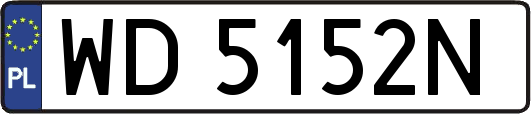 WD5152N