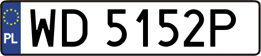 WD5152P