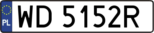 WD5152R