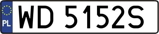WD5152S