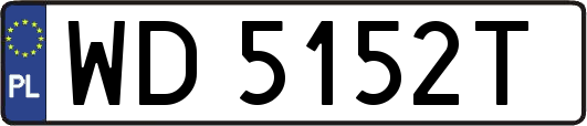 WD5152T