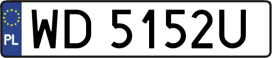 WD5152U