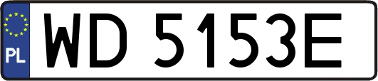 WD5153E
