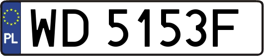 WD5153F