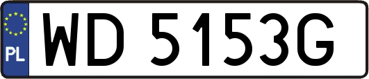 WD5153G