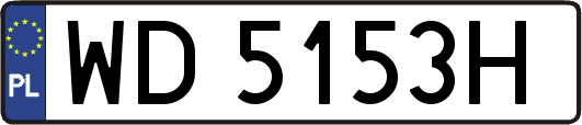 WD5153H