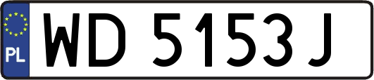 WD5153J