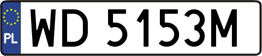 WD5153M