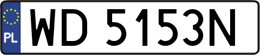 WD5153N