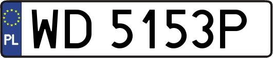 WD5153P