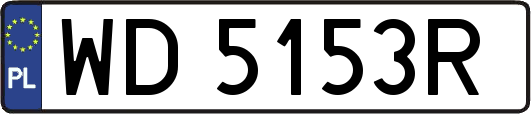 WD5153R