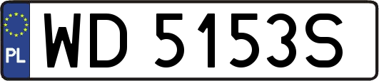 WD5153S