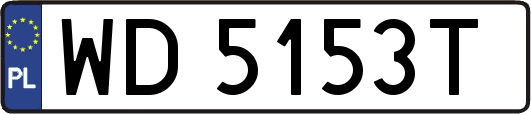 WD5153T